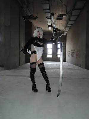 PuyPuyChan - 2B_180