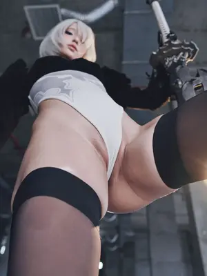 PuyPuyChan - 2B_100