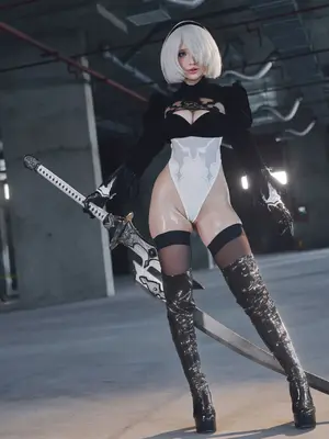 PuyPuyChan - 2B_002