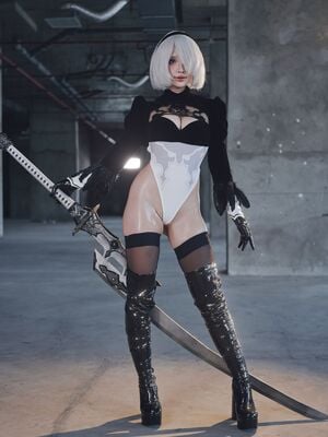 PuyPuyChan - 2B