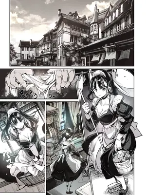 [70年式悠久機関 (おはぎさん)] ビアトリスの姫館 2｜碧翠絲的姬馆2 [无毒汉化组] [DL版]_41