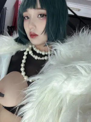 PuyPuyChan - Fubuki + Ame_055