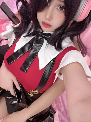 PuyPuyChan - Fubuki + Ame_116