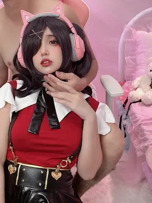 PuyPuyChan - Fubuki + Ame_120