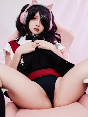 PuyPuyChan - Fubuki + Ame_008