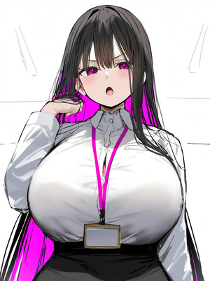 [たまごやき] 無口＆無表情OLの裏の顔はド淫乱サキュバスで思いっきり精液を搾り取られた話 [DL版]_オマケ002