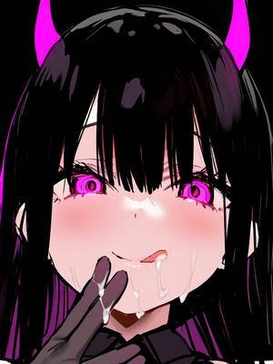 [たまごやき] 無口＆無表情OLの裏の顔はド淫乱サキュバスで思いっきり精液を搾り取られた話 [DL版]_オマケ006