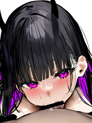 [たまごやき] 無口＆無表情OLの裏の顔はド淫乱サキュバスで思いっきり精液を搾り取られた話 [DL版]_オマケ036