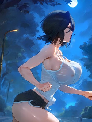 [LungArt] 朽木露琪亞_004：004