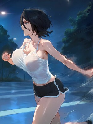 [LungArt] 朽木露琪亞_006：006