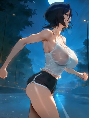 [LungArt] 朽木露琪亞_007：007