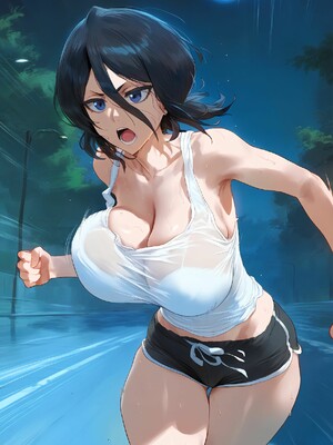 [LungArt] 朽木露琪亞_009：009