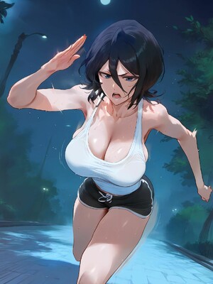 [LungArt] 朽木露琪亞_010：010