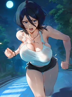 [LungArt] 朽木露琪亞_011：011