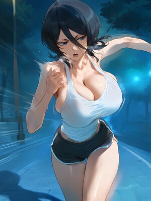 [LungArt] 朽木露琪亞_012：012