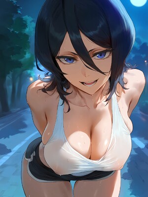 [LungArt] 朽木露琪亞_022：022