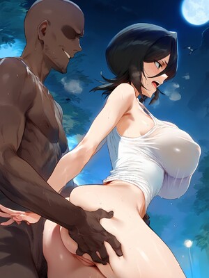 [LungArt] 朽木露琪亞_055：055