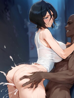 [LungArt] 朽木露琪亞_121：121