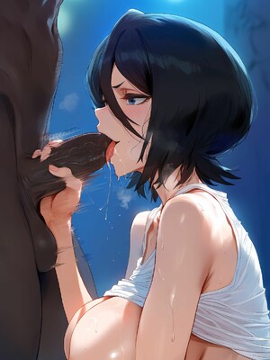 [LungArt] 朽木露琪亞_161：161