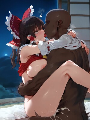 [LungArt] 博麗靈夢_161：161