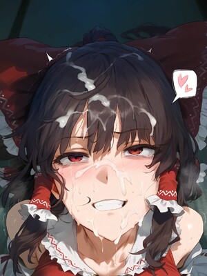 [LungArt] 博麗靈夢_204：204