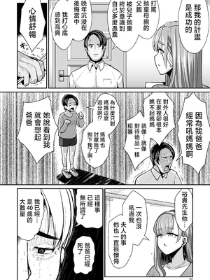 [新春山東省 (ぶかつ)] ゆるふわ巨乳の年下ママと愛されたかったおじさんの俺 [中国翻訳]_2024_huyukomi_032