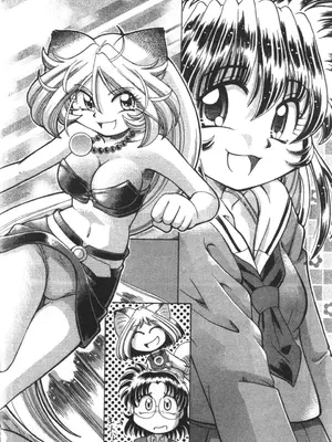 [速野悠二] おキツネさまでChu♥ [中国翻訳]_409