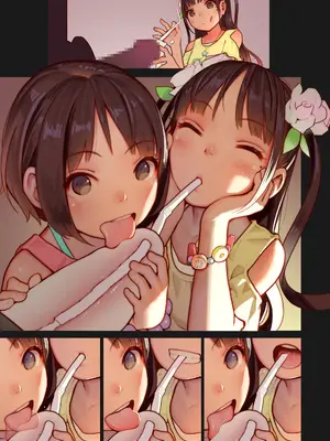 [MonsieuR (MUK)] たいにーいーびるちゃんず!2 -無邪気で残酷な少女たちのえっちな短編集- [中国語] [DL版]_21