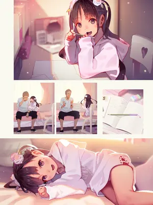 [MonsieuR (MUK)] Tiny Evil 5 [DL版]_36