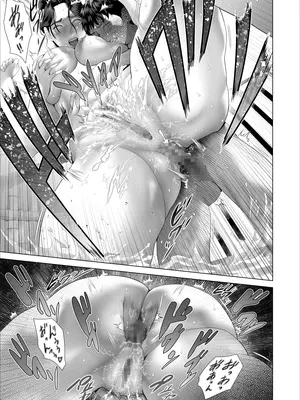 [灰同 (灰司)] 僕がお母さんとこんな事になっちゃう話 10 温泉編_29