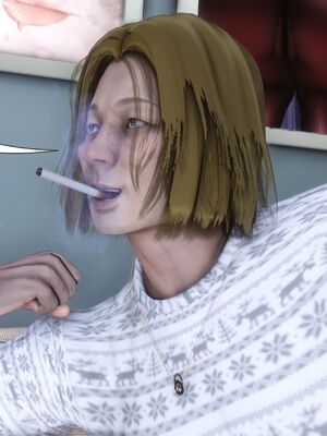 [Ann] 让小区里的美艳人妻统统怀孕2_036