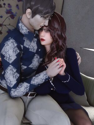 [Ann] 让小区里的美艳人妻统统怀孕2_047