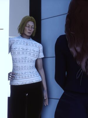 [Ann] 让小区里的美艳人妻统统怀孕2_061