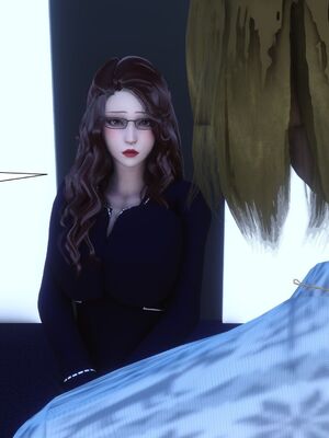 [Ann] 让小区里的美艳人妻统统怀孕2_062