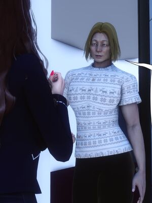 [Ann] 让小区里的美艳人妻统统怀孕2_065