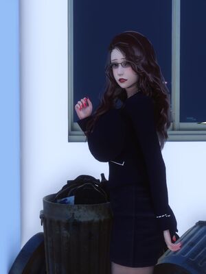 [Ann] 让小区里的美艳人妻统统怀孕2_066