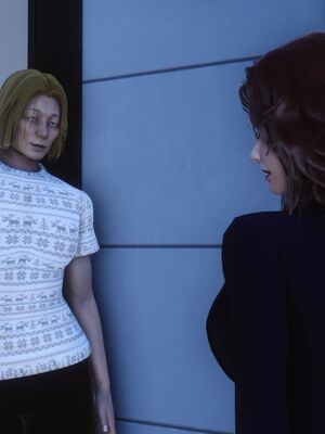 [Ann] 让小区里的美艳人妻统统怀孕2_067