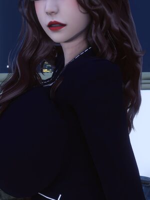 [Ann] 让小区里的美艳人妻统统怀孕2_068