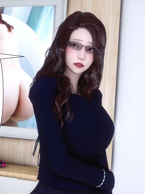 [Ann] 让小区里的美艳人妻统统怀孕2_072