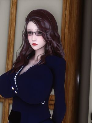 [Ann] 让小区里的美艳人妻统统怀孕2_076