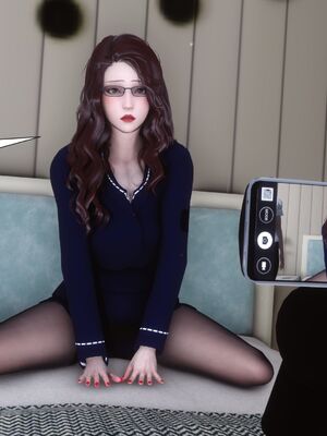 [Ann] 让小区里的美艳人妻统统怀孕2_077