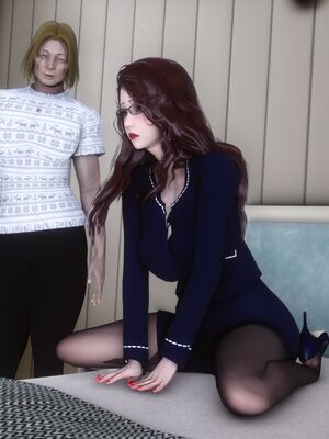 [Ann] 让小区里的美艳人妻统统怀孕2_078