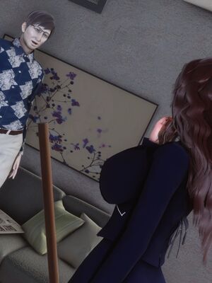 [Ann] 让小区里的美艳人妻统统怀孕2_162