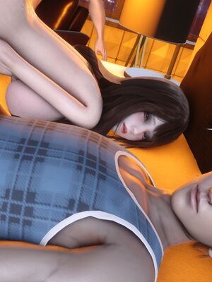 [Ann] 让小区里的美艳人妻统统怀孕2_254