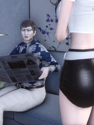 [Ann] 让小区里的美艳人妻统统怀孕2_003