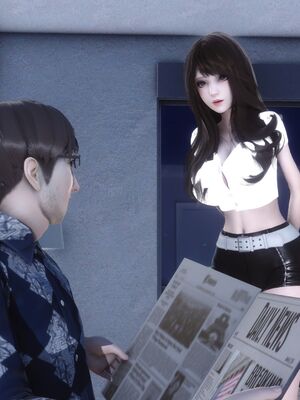 [Ann] 让小区里的美艳人妻统统怀孕2_004