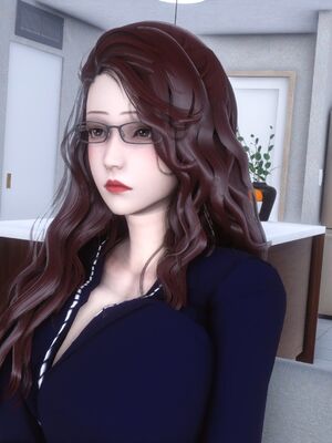 [Ann] 让小区里的美艳人妻统统怀孕2_005