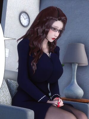 [Ann] 让小区里的美艳人妻统统怀孕2_008