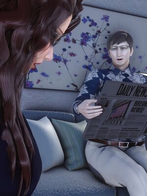 [Ann] 让小区里的美艳人妻统统怀孕2_009