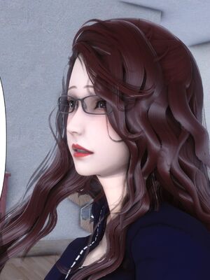 [Ann] 让小区里的美艳人妻统统怀孕2_011